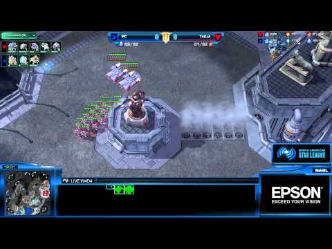 NASL Season 4   W4 D4   MC vs Taeja   Game 1 mp4