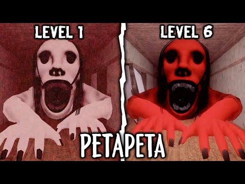 PETAPETA: Levels 1 to 6 - (Full Walkthrough) | Roblox