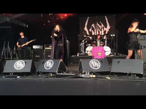 Sigh - Corpsecry (Metal Méan 2016)