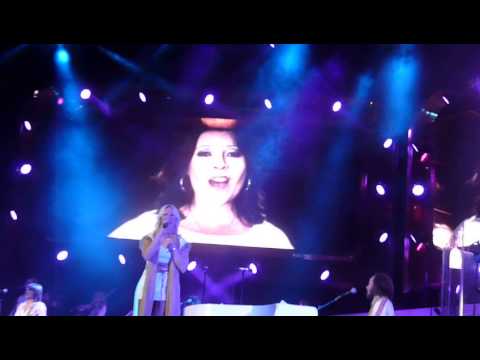 Abba The Show 2015 03 29  Wien   Mamma Mia