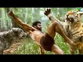 RRR Animals Scene Ram Charan NTR Alia Bhatt जंगल में खूंखार खतरन�
