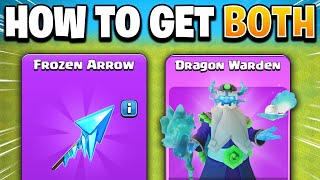 Can we Get Frozen Arrow in Clash of Clans After Event is Over