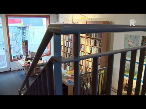 Nieuwe boekenwinkel in Schiedam door crowdfunding