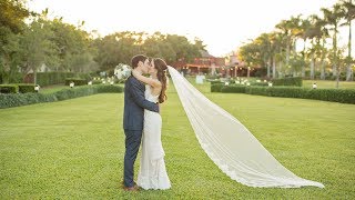 Thalatta Estate Wedding Video in Miami