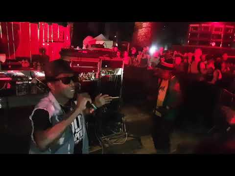 Trinity & Linval Thompson  Bagnols Reggae Festival 2019