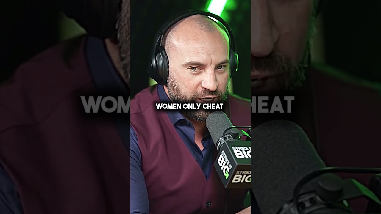 Identity signs that show she’s cheating!