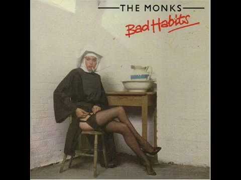 The Monks - Bad Habits (Full Album) 1979