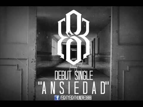 888 - Ansiedad - Debut Single