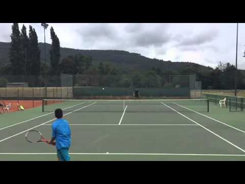 SIMÓN ARCA ITF FUTURE PRACTICE CLUB DE CAMPO
