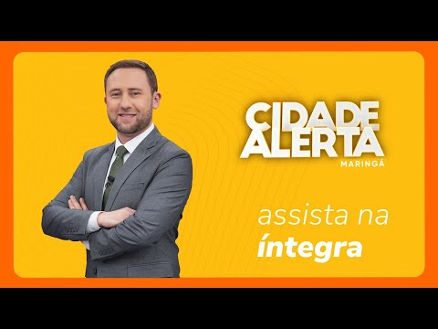 Cidade Alerta Maringá ao Vivo - 31/12/2025