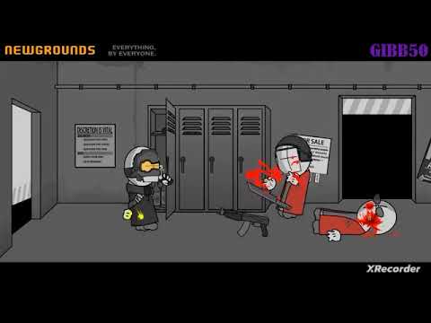 madness abduction pero con música de fondo