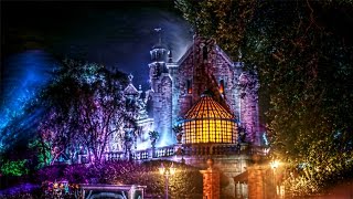 Grim Grinning Ghosts Song – Disney's Haunted Mansion