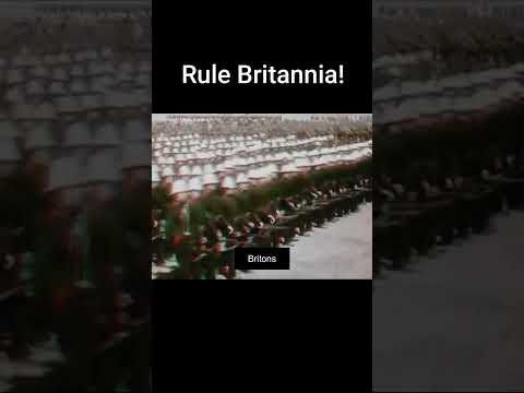 Rule Britannia
