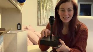 Bedside Lamp with USB Ports : Worth Buying Table Lamp 2021