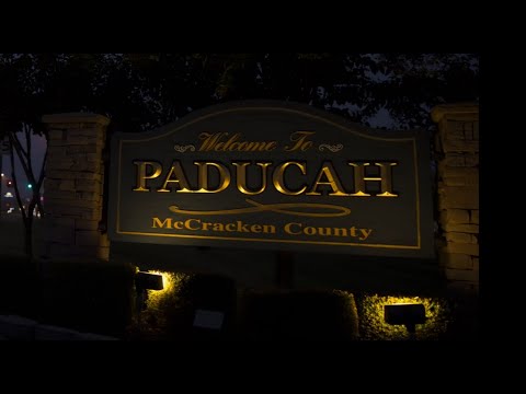 Paducah Kentucky - A Town of Rivers, Rails, Industry and Art - Travels With Phil