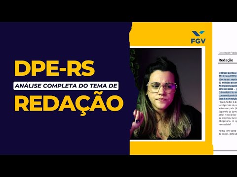 Pós-prova DPERS