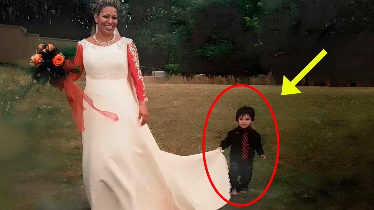 Garoto Morador de Rua Aparece em Casamento - Noiva cai de Joelhos CHORANDO quando o vê!