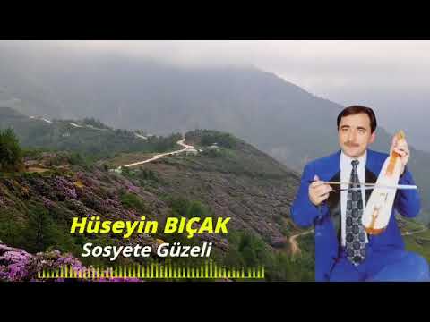 Sosyete güzeli hüseyin bıçak youtube'da ilk