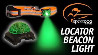 SportDOG Locator Beacon Light