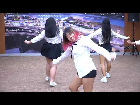 171029 "Mini Sol" cover "Apink"(FIVE) @ Future Park Rangsit(Audition Round#2)