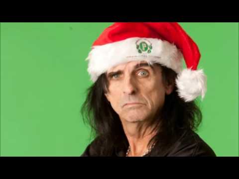Alice Cooper - Santa Claws Is Coming To Town