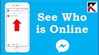 How To See Who Is Online Facebook Messenger