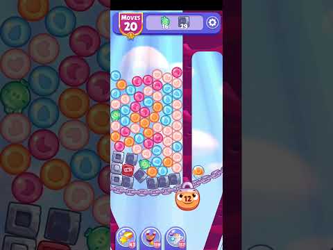 Angry birds Dream blast - hard level 1814