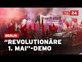 1 Mai In Berlin Rund 10 000 Teilnehmer Bei Revolutionärer 1 Mai Demo