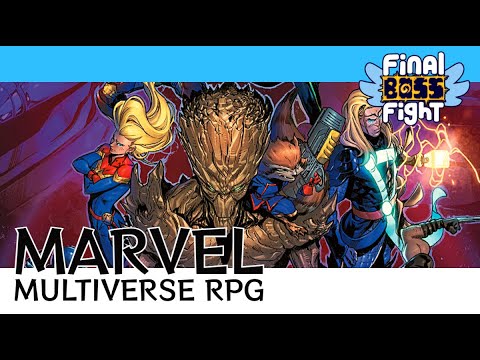 Clone Saga Issue 1 – Marvel Multiverse RPG – Final Boss Fight Live