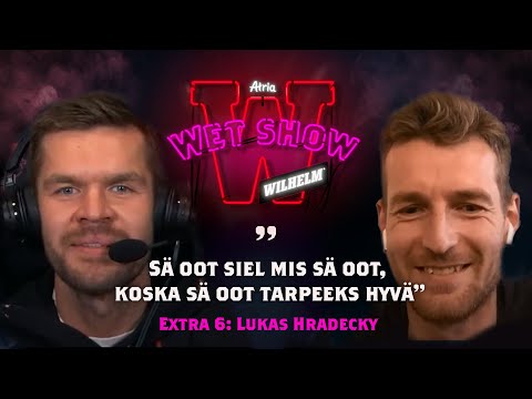 Extra jakso 6: Lukas Hradecky – ei kannata ottaa nii pal ressii
