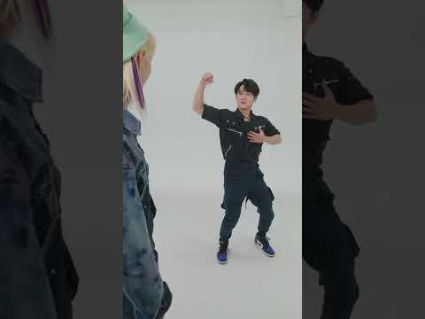 Felix and Changbin on tiktok doing whatever tf this is 😂😂😂😂