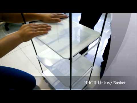 HSC U-link w/ Basket