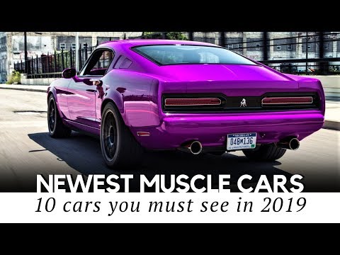 Thumbnail for Top 10 Modern Muscle Cars with Performance Upgrades that Carry on the American Legacy by Trans a, Iveco, Supercar, Chevrolet, Performance car, Trans am, Ford Mustang, WiLL, Car, Vehicle, Van, Muscle car