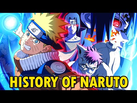 The Anime Meant To Bring World Peace | Naruto Part 1 Retrospective and Analysis