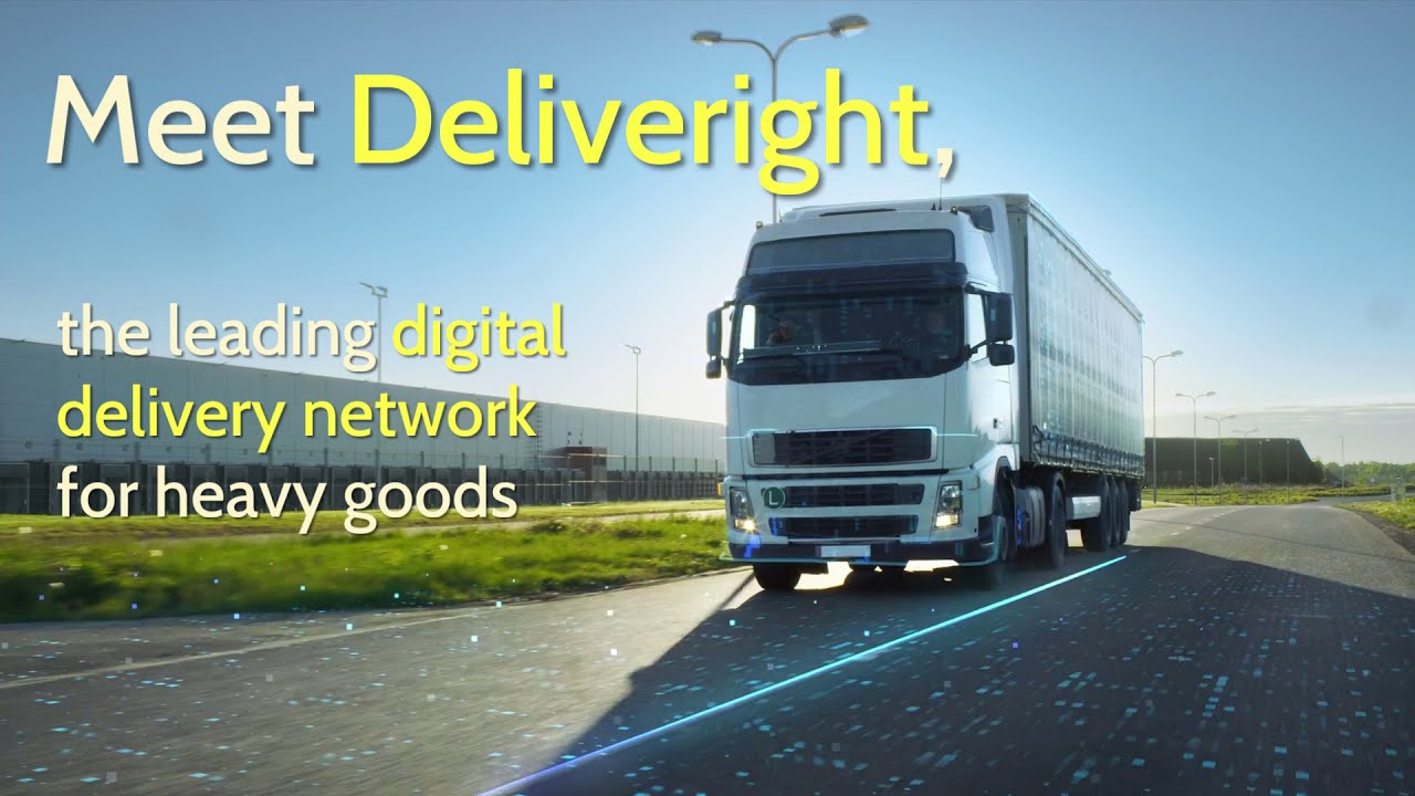 Deliveright White Glove Demo