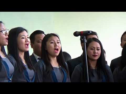 Synod Mission Choir - Aradhna Medley @ Chhing veng(Un-Official)