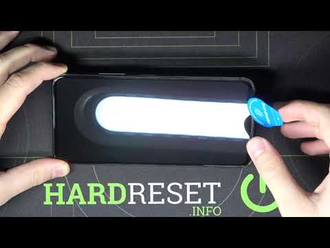 How to Install Tempered Glass on ASUS Zenfone 7 / 7 Pro? Apply Screen Protector for Zenfone 7