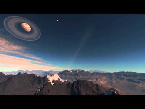 Space Hypnose vs Static Movement - Another World ᴴᴰ