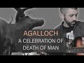 Agalloch - A Celebration For The Death of Man (Cover)