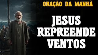 GRANDE BONANÇA NA SUA VIDA! ORAÇÃO QUE TRANSFORMA TUDO - oração da manhã