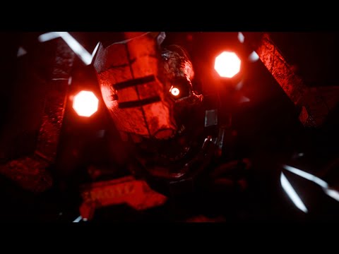 POV: Get killed by Eradicator Mk1C | TDX Animation