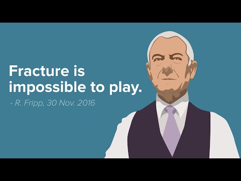 "Fracture is impossible to play" Failure to Fracture, Ep. 6