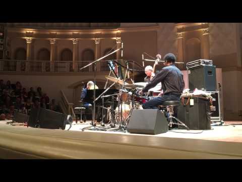 Chick Corea , Brian Blade , Eddie Gomez in Moscow Chaikovskii Concert Hall 15.05.2017