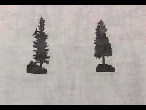 Grand Pianoramax - Animation video created by fan on Infidel