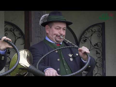 Jagdhornbläser Signal Flugwild | OÖ JagdTV