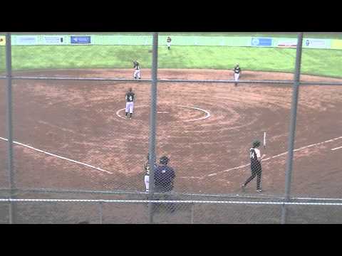 Morgan Sanson's game tying HR
