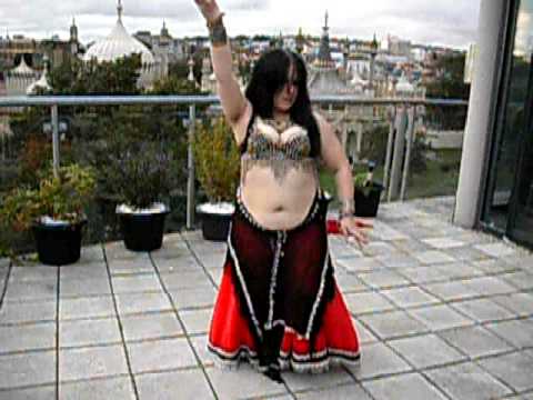 Traditional Bellydance - Sascha Cooper