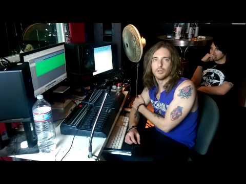 Love and a .38 Recording Update.