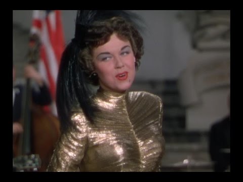 Doris Day - "At The Cafe Rendezvous" from It's A Great Feeling (1949)