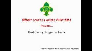 preview picture of video 'Proficiency Badges in India'